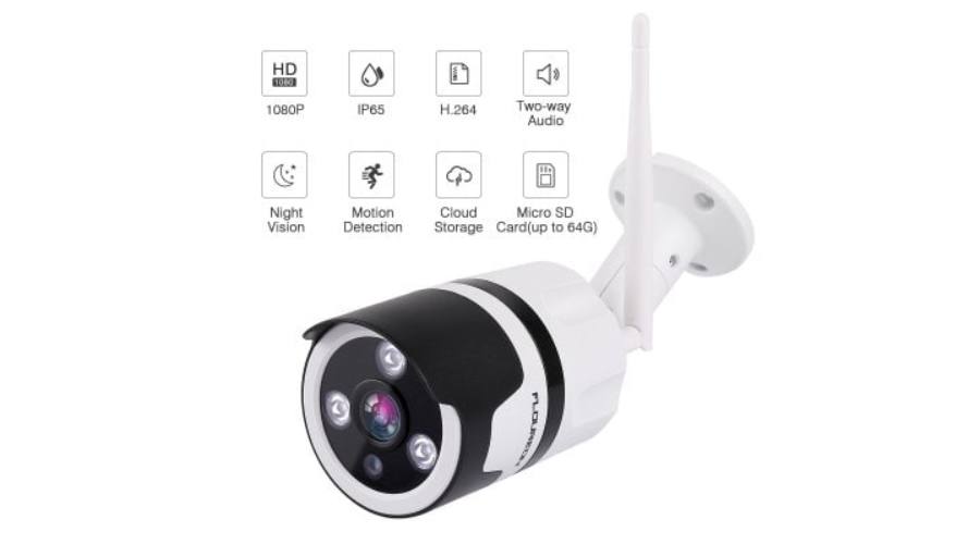 فروش دوربین مداربسته وایرلس کازرون با قیمت مناسب