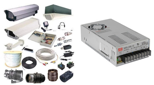 فروشگاه اینترنتی لوازم دوربین مدار بسته برای همکار