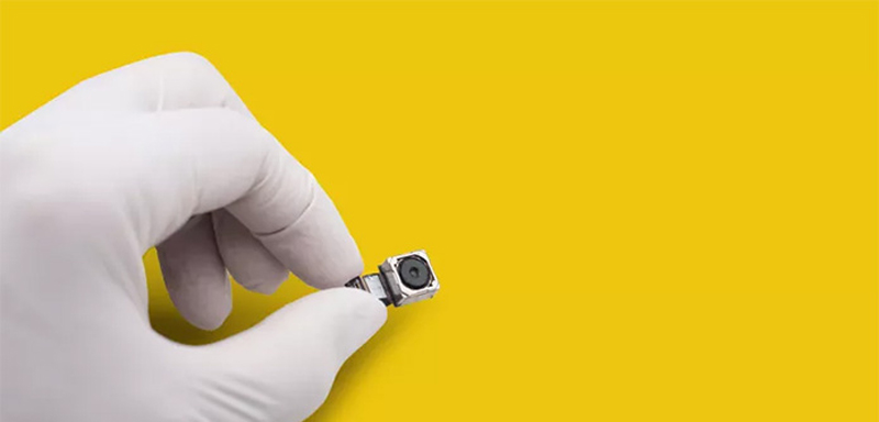 فروش دوربین مداربسته ریز در یزد