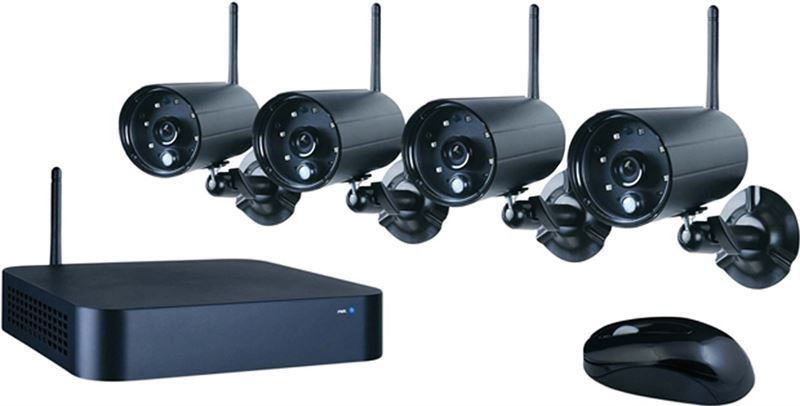 فروشگاه دوربین مداربسته وایرلس مشهد