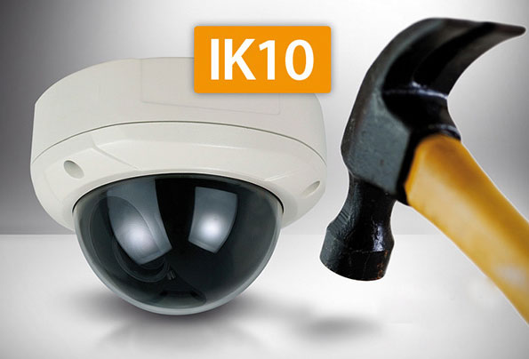 قیمت دوربین مداربسته ضد ضربه عالی