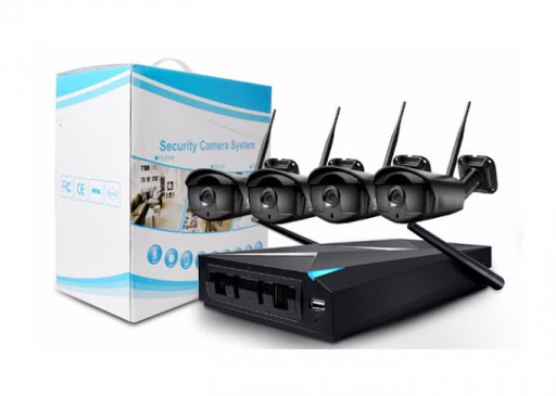 نمایندگی دوربین مداربسته بیسیم WIFI ارزان قیمت