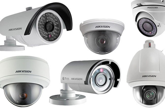 وارد کننده دوربین های مداربسته به صورت مستقیم