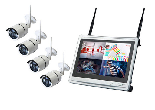 خرید دوربین مداربسته بیسیم ارزان