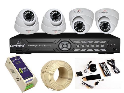 قیمت خرید دوربین مداربسته 4 کاناله 4 مگاپیکسل