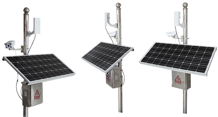 فروش دوربین مداربسته خورشیدی با کمترین قیمت