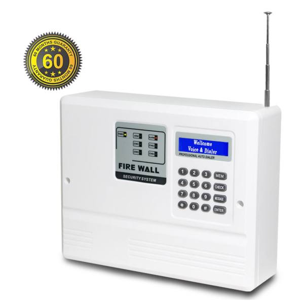 قیمت دزدگیر فایروال مدل f10