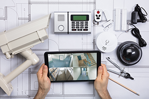 فروش دوربین مداربسته و دزدگیر با بهترین کیفیت