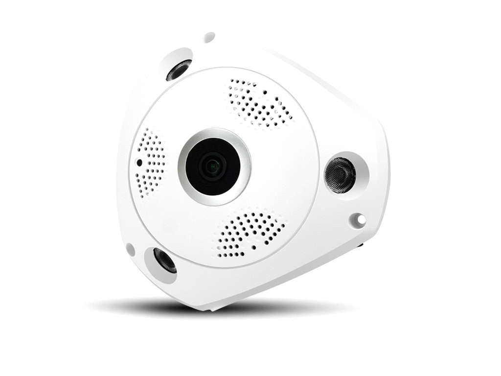 فروش دوربین مداربسته چشم ماهی 360 درجه 2MP