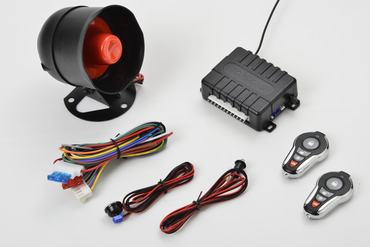 فروش ویژه دزدگیر خودرو