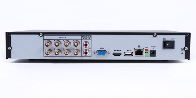 قیمت دی وی آر 8 کاناله 1080N