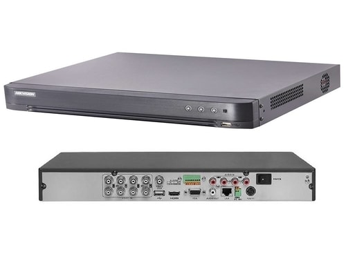 خرید دی وی آر 8 کانال هایک ویژن DS-7208HUHI-K1