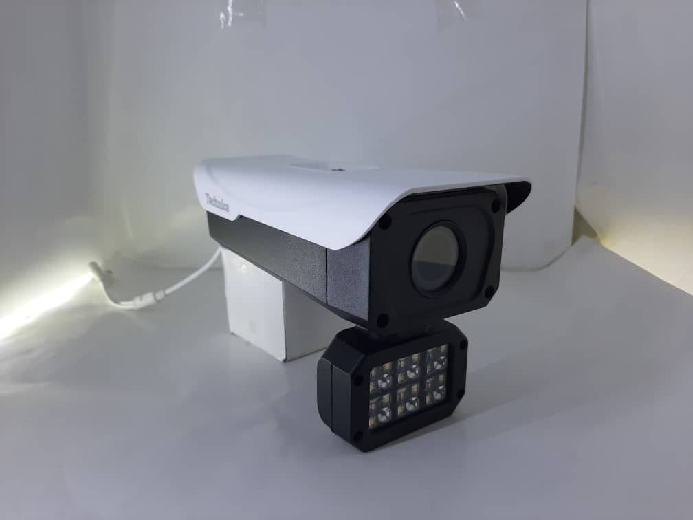 فروش دوربین مداربسته تحت شبکه 8 مگاپیکسل تکنیکس مدل 8033