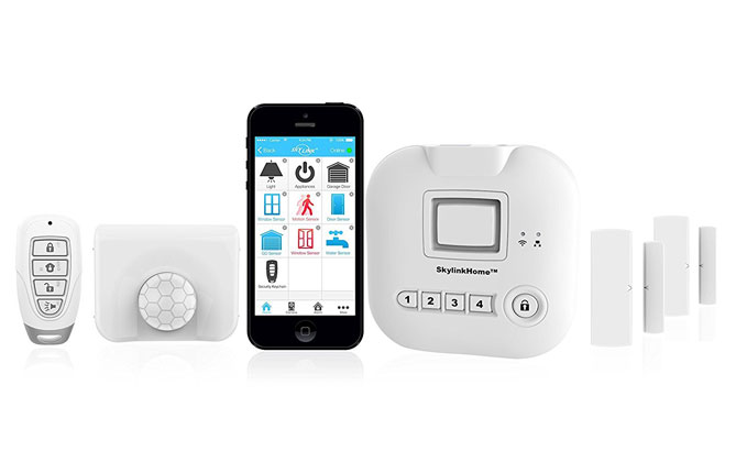 فروش دزدگیر خانه با قیمت عالی