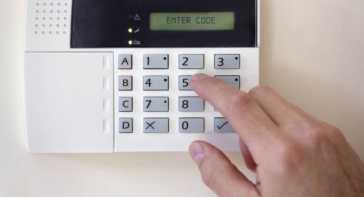 نصب و فروش دزدگیر اماکن