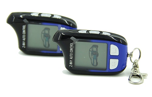 قیمت دزدگیر تصویری هوتای جفت ریموت شارژی