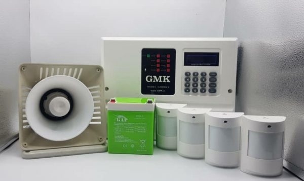 قیمت دزدگیر جی ام کا مدل 890 در بازار