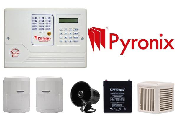 خرید پک دزدگیر اماکن سیم کارتی پایرونیکس P70