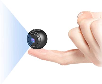 خرید دوربین مدار بسته کوچک مخفی بیسیم