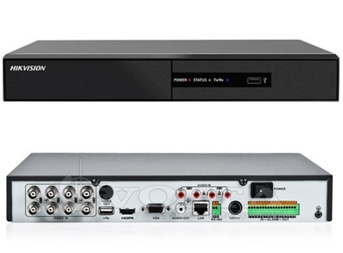 قیمت دی وی آر 8 کانال هایک ویژن DS-7208HGHI-F1