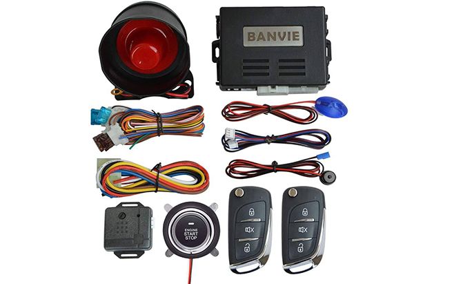 خرید دزدگیر تصویری خودرو ارزان