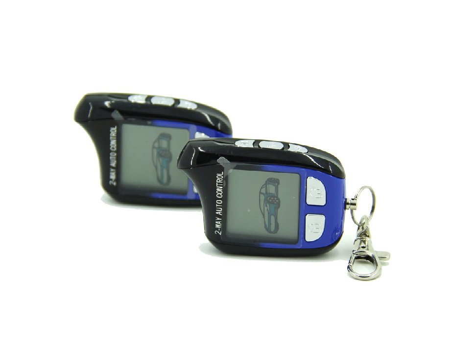 خرید دزدگیر تصویری هوتای باطری خور