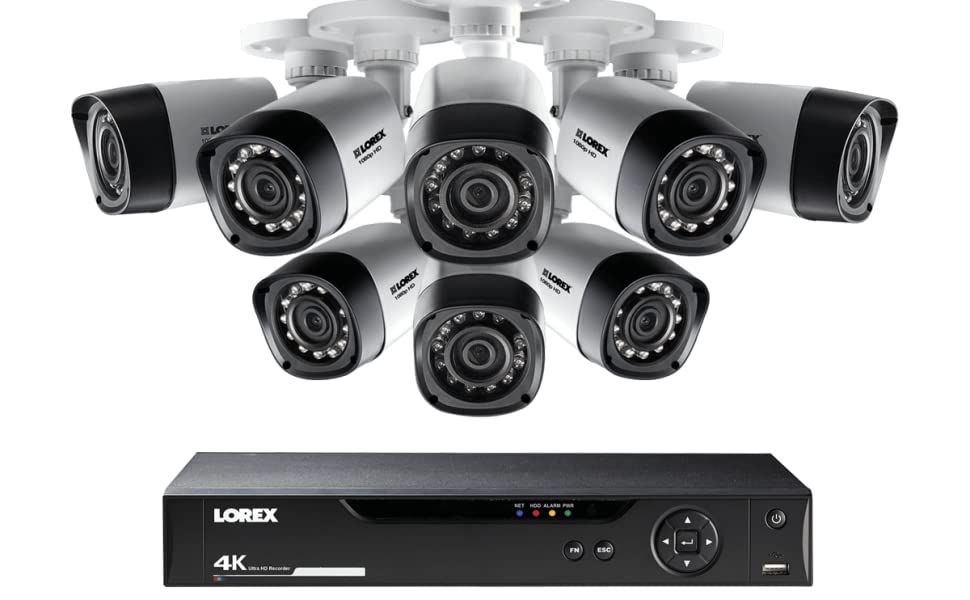 قیمت پک دوربین مداربسته فروشگاهی AHD با متعلقات کامل