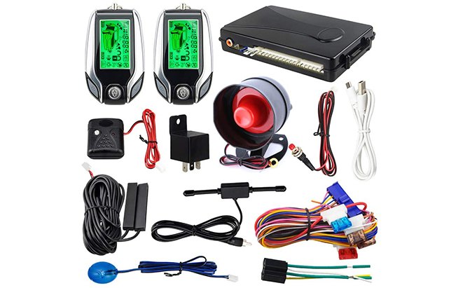 خرید اینترنتی دزدگیر خودرو با بهترین قیمت