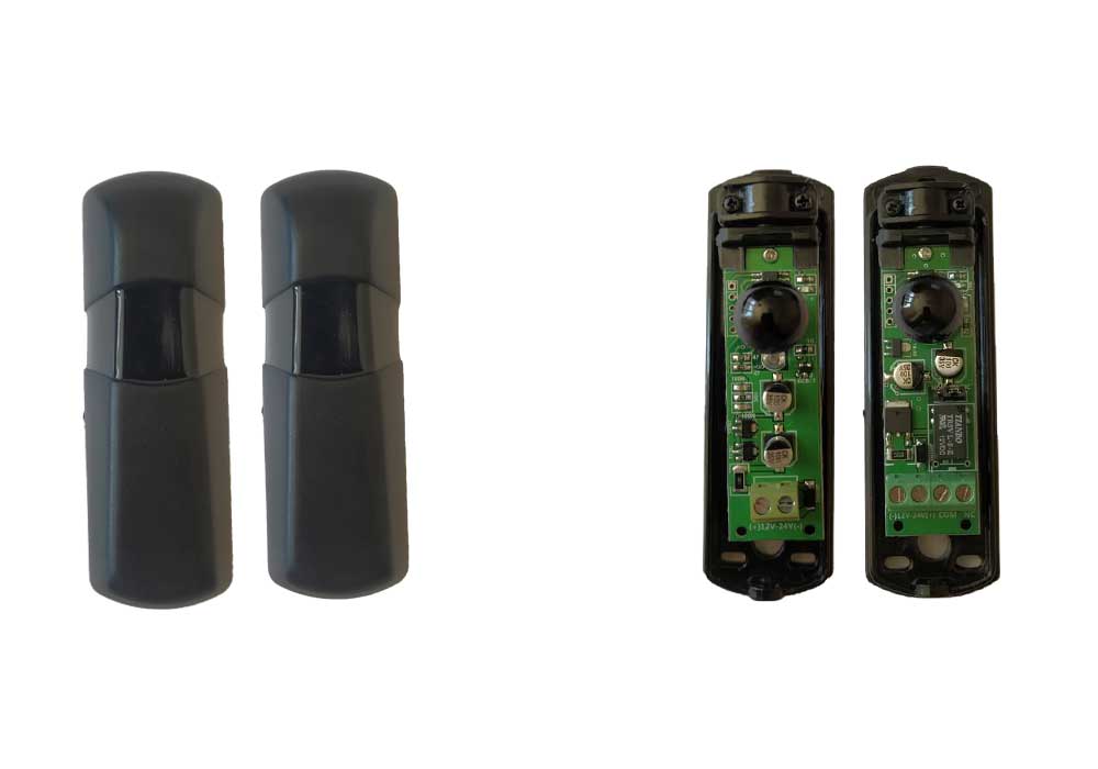 خرید دزدگیر لیزری ۱۰ متری