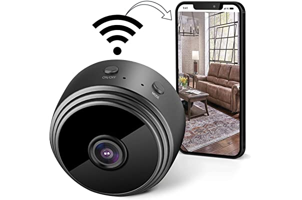 خرید دوربین مداربسته مخفی دید در شب برای ماشین