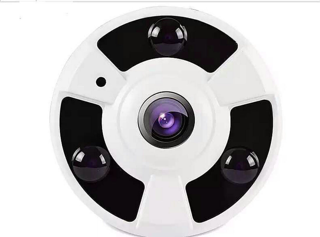 خرید دوربین مداربسته ۳۶۰ درجه ۲٫۴ مگاپیکسل AHD