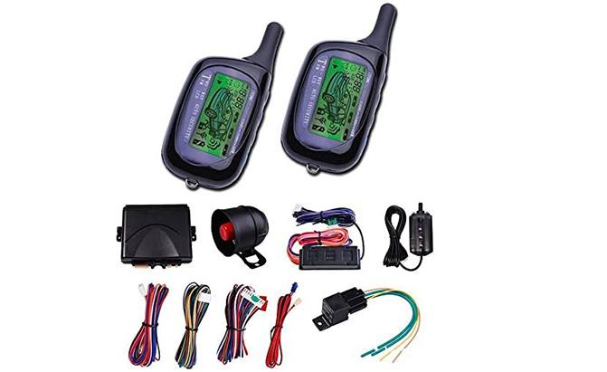 خرید و فروش دزدگیر ماشین