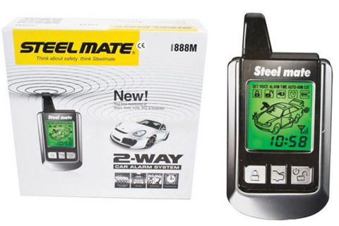 فروش دزدگیر تصویری شارژی استیل میت