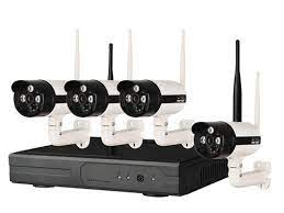 قیمت خرید دوربین مداربسته شبکه 4 کاناله
