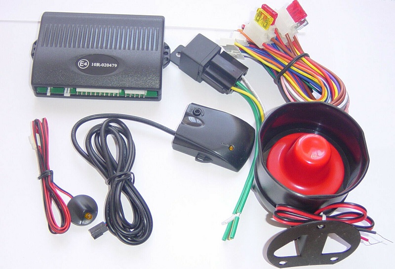 فروش دزدگیر خودرو ارزان