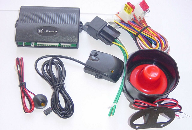 فروش دزدگیر ماشین در اصفهان