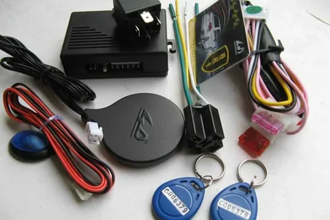 خرید و فروش دزدگیر خودرو استیل میت