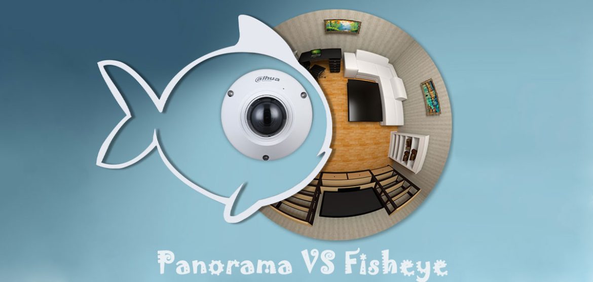 خرید دوربین مداربسته 360 درجه چشم ماهی 2 مگاپیکسل