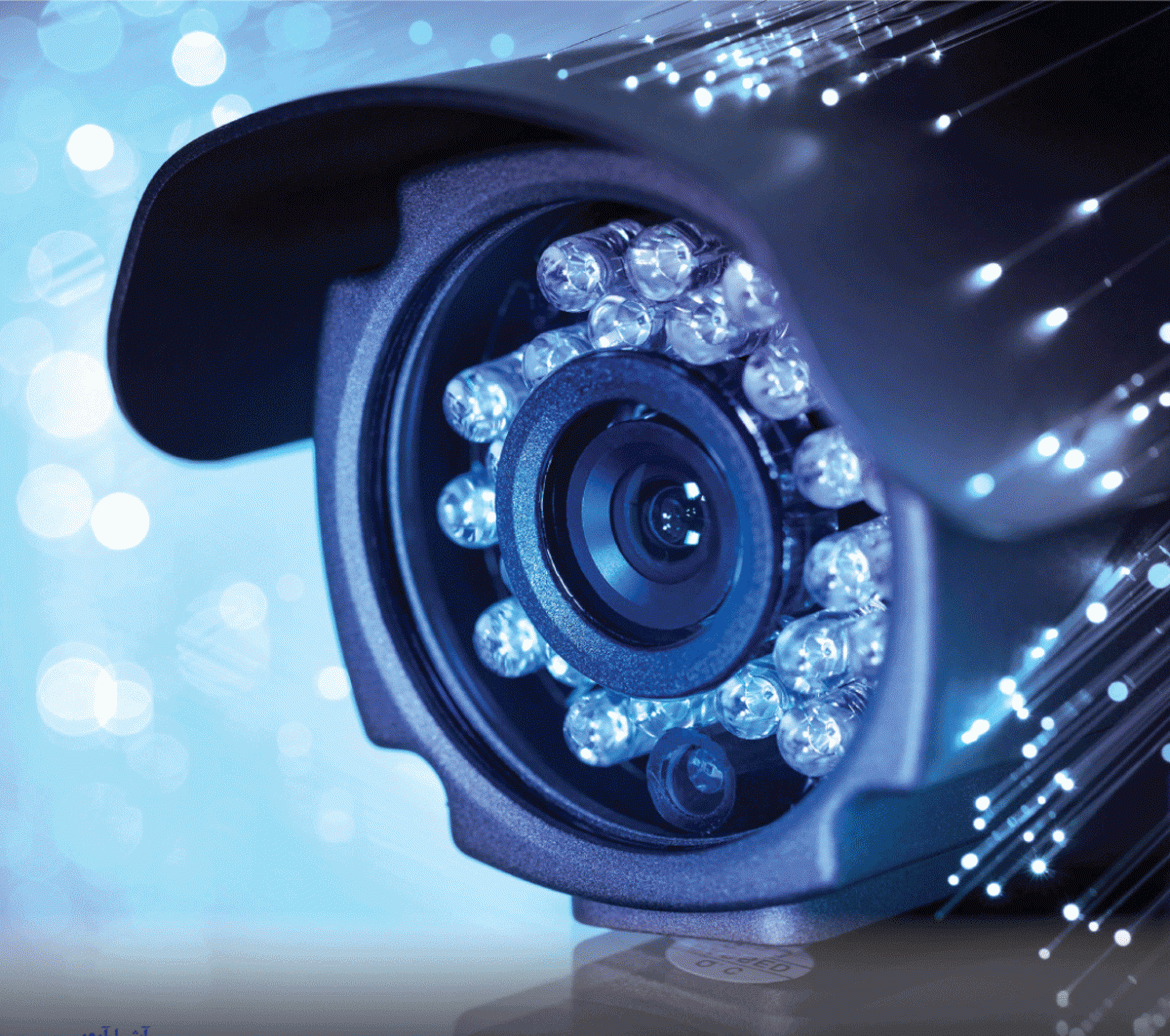 خرید دوربین مداربسته حافظه دار دید در شب