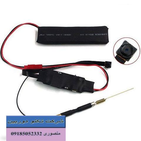 قیمت دوربین مداربسته کوچک جاسوسی متصل به موبایل ارزان