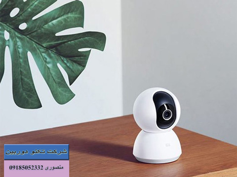 دوربین مداربسته بیسیم گردان کنترل از راه دور ❤